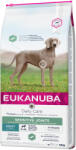 EUKANUBA 2x12kg Eukanuba Daily Care Adult Sensitive Joints száraz kutyatáp