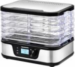 Heinner Deshidrator Fructe Si Legume Heinner Elitedry Hfd-k380dss (hfd-k380dss) - etoc Uscator de fructe