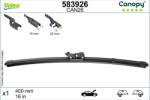 Valeo Canopy 400 mm 583926