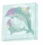 Comandante Diamond Dotz Dolphin Dance Diamond Mosaic Dolphin DBX059