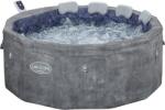 Bestway Energiespar Whirlpool LAY-Z-SPA® Carrara AirJet Ø 170 x 65 cm - 6 души - 1 бр (6001V)