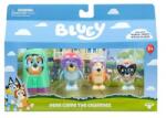 TM Toys Bluey: Set bunici - set de 4 figurine (BLU18917) Figurina