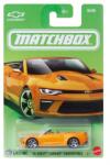 Mattel Matchbox: Mașinuță emblematică - '16 Chevy Camaro decapotabilă (JCG55)