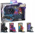Spin Master DC Comics Metal Force: Set 4 figurine colecționabile cu monede (6072651) Figurina