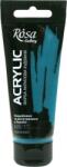 Rosa Gallery Vopsea acrilică Turquoise (605) 60 ml 1 buc (<![CDATA[3241605]]>)