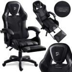 Sofotel Scaun de gaming rotativ Specter Sofotel cu suport pentru picioare tip bucket (J-242900)