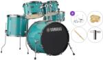 Yamaha RDP0F5TQG Rydeen Standard SET Turquoise Glitter Set de tobe acustice (RDP0F5TQG-STANDARD-SET)
