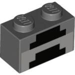 LEGO® Cărămidă 1 X 2 decorată Minecraft (6216860)