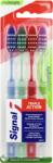 Signal Triple Action puha fogkefe 4 db