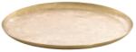 Light & Living Light & Living tavă decorativă din metal 49, 5 x 3 cm 99KK-DRU1NS_GLD (6362385) Tava