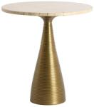 Light & Living Light & Living măsuță din metal 45 x 47 cm 99KK-MMU0CC_18X (5510682) Masa de cafea