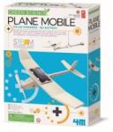 4M Industrial Development Green Science Solar Plane