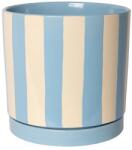 Au Maison ghiveci cu farfurie din ceramică 18 x 18 cm 99KK-DOUZZZ_05X (AU810.986.07)