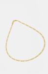 Tom Wood colier placat cu aur Bo Chain Medium Gold 9BYA-AKD0RW_GLD (101266)