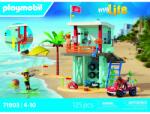 Playmobil Turnul Pazei de Coastă cu Buggy