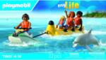 Playmobil Plimbare cu Banana Boat Figurina