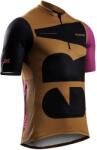 X-BIONIC Tricou X-BIONIC Corefusion Gravel, multi color/peanut butter (L)
