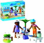 Playmobil O zi împreună la plajă Figurina
