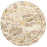 Light & Living Ceas de perete din piatră naturală 41 cm 99KK-ZEU0AI_12X (7114727)