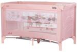 Chipolino Patut pliabil Chipolino Ariel powder pink (KOSIAR264PP) - exclusivmag