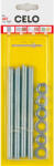 Celo 510130VMAST4 BLISZTER - TŐCSAVAR RAST 10-130V 4db/cs (510130vmast4)