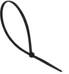 CELO 436300CCT NYLON KÁBELKÖTEGELŐ 3, 6X300 MM, FEKETE, UV ÁLLÓ - 100 DB/CSOMAG 100*db/cs (436300cct)