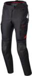 Alpinestars Pantaloni de motocicletă Alpinestars Stella Andes Drystar Honda pentru femei negru-gri-roșu (AIM111-155)