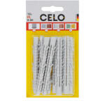 Celo 5880FL10 BLISZTER - FL EXTRA HOSSZÚ MŰANYAG DŰBEL 8x80 - 10db 10db/cs (5880fl10)