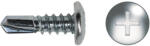 Celo 924AGRP SZÉLES FEJŰ ÖNFÚRÓ CSAVAR ÁTM, 4, 8 MM, HOSSZ 16 MM 200db/cs (924agrp)