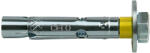 Celo 926130DT DNBOLT HATLF ÁLLÍTHATÓ FÉM DŰBEL M25-130/30 8db/cs (926130dt)