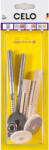 Celo 5WT2 BLISZTER - SZANITER RÖGZÍTŐ KÉSZLET , WT MZ14 2db/cs (5wt2)