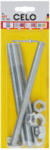 Celo 512160VMAST4 BLISZTER - TŐCSAVAR RAST 12-160V 4db/cs (512160vmast4)