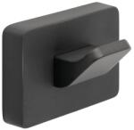 FERRO Greta egyes akasztó, gun metal (FE-AGR05GM)