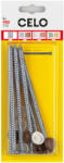 Celo 575112FBS6 BLISZTER - FBS TOKRÖGZÍTŐ CSAVAR 7, 5-112 TX 6db/cs (575112fbs6)
