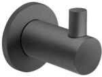 FERRO Smile akasztó gun metal (FE-ASM05GM)