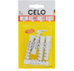 Celo 510NF5 BLISZTER - NF 10 SZÁRNYAS DŰBEL - 5db 5db/cs (510nf5)