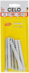 Celo 5880MFRST4 BLISZTER - MÜANYAG DÜBEL MFR 8-80 SB TX 4db/cs (5880mfrst4)
