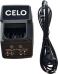 Celo FOXCARSET AKKUMULÁTOR TÖLTŐ ÉS ADAPTER SZETT FOX GÉPHEZ 1db/cs (foxcarset)