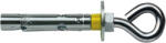 Celo 91060DA DA SZEMES FALI DÜBEL DNBOLT 10 - 60/10 M8 50db/cs (91060da)
