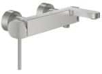 GROHE Plus egykaros kádcsaptelep 1/2, SuperSteel (GR-33553DC3)