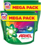 Ariel All-in-1 PODS mosókapszula színes ruhákhoz (2x100 db)