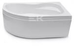 Aquatrend Kád, Aquatrend W-Bath Carina 170x105x64 jobbos