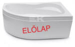 Aquatrend Előlap, Aquatrend W-Bath Carina 170x105 jobbos