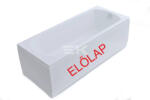 Aquatrend Előlap, Aquatrend W-Bath Amalia 150
