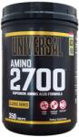 Universal Nutrition - Amino 2700 - Magas Dózisú L- Amino és Peptidkötésű Amino Formula - 350 Tabletta