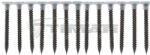  Táras csavar 3, 9x35 fa HSP 1000db/cs