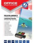 Office Products Lamination Film OFFICE PRODUCTS, A3, 2x100mikr. , shiny, 100pcs, transparent