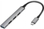 LogiLink 4-Port USB-C