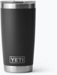 YETI Termoszbögre YETI Rambler Tumbler 591 ml black