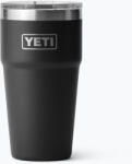 YETI Termosz YETI Rambler Stackable 473 ml black